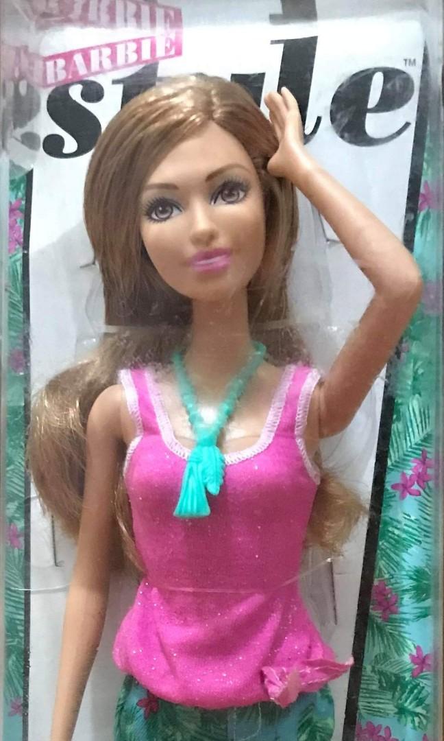 barbie 2013