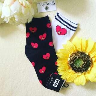 🐯BT21 TATA Women's Socks Set💜