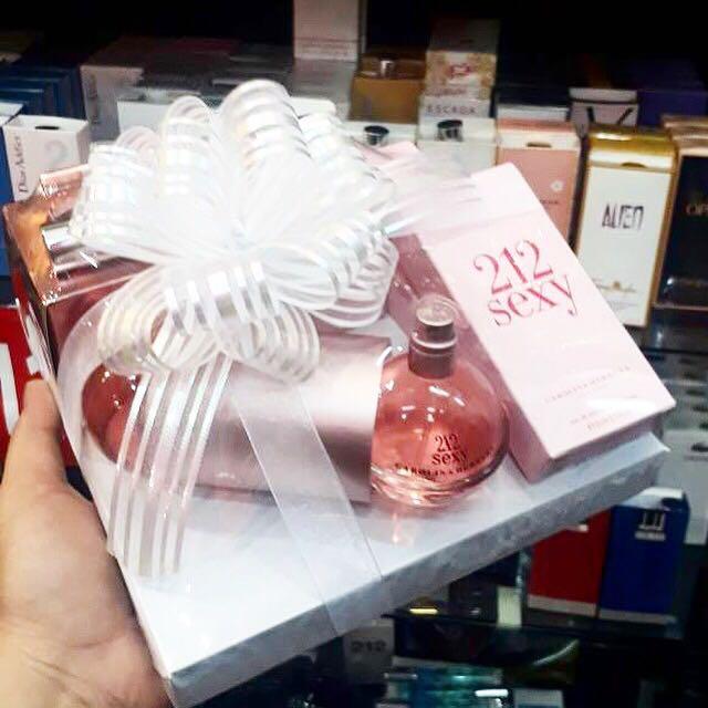 Set deals perfume perempuan