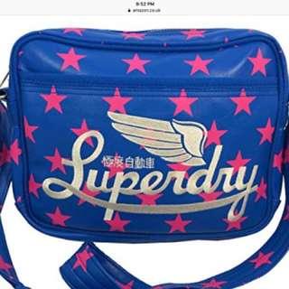 Superdry Sling Messenger Bag