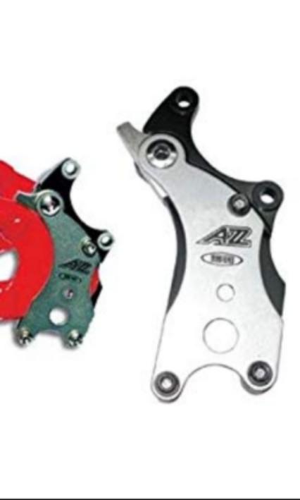 a2z disc brake adapter