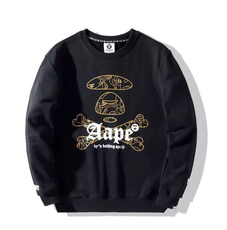 Gold pullover sweater clearance