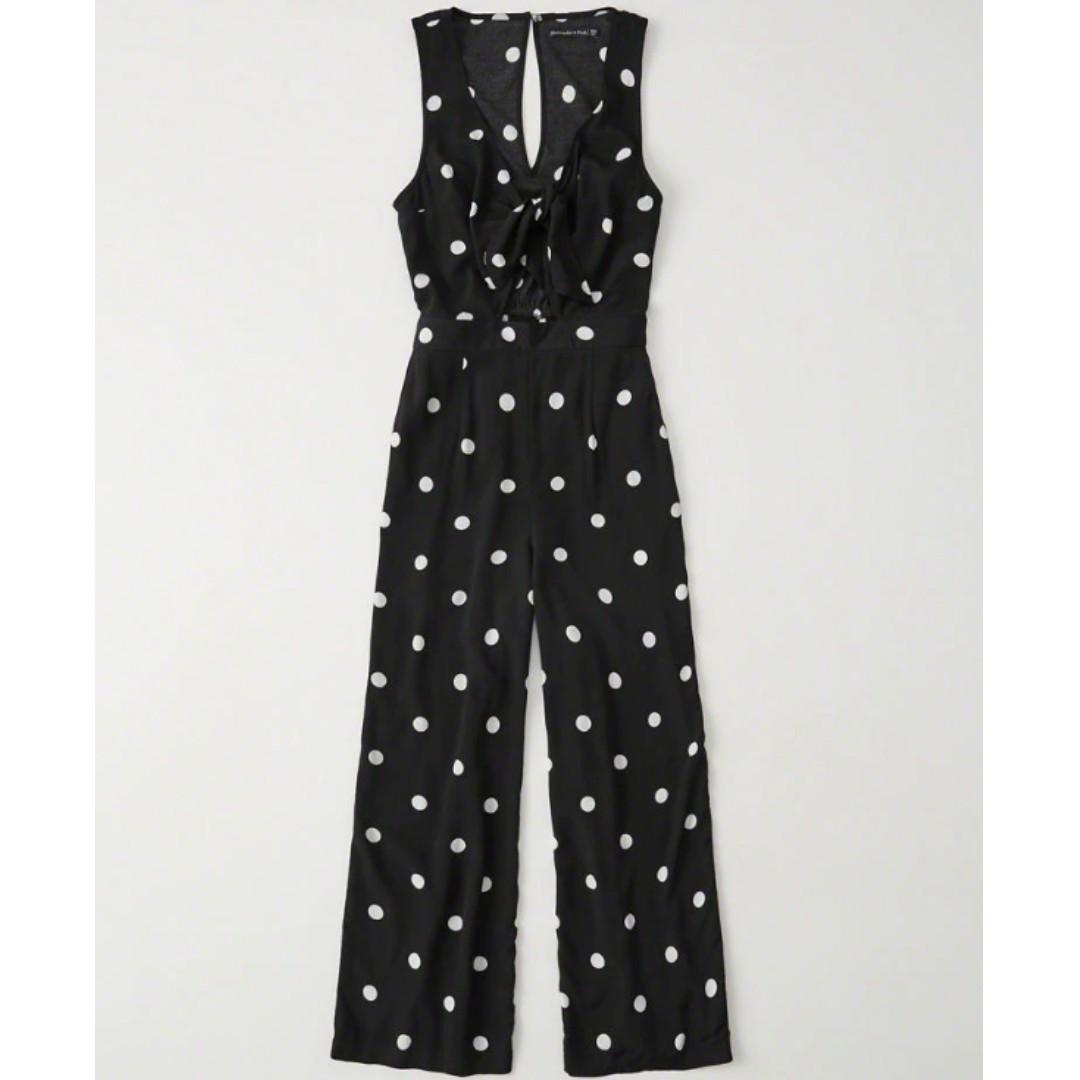 abercrombie and fitch jumpsuit