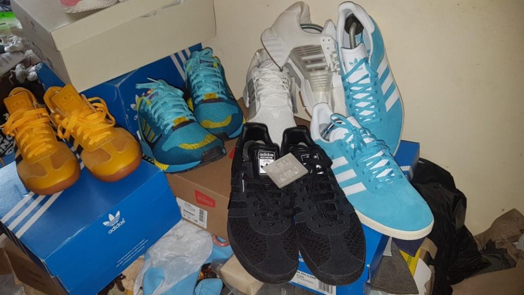 Adidas stan smith hamburg sale