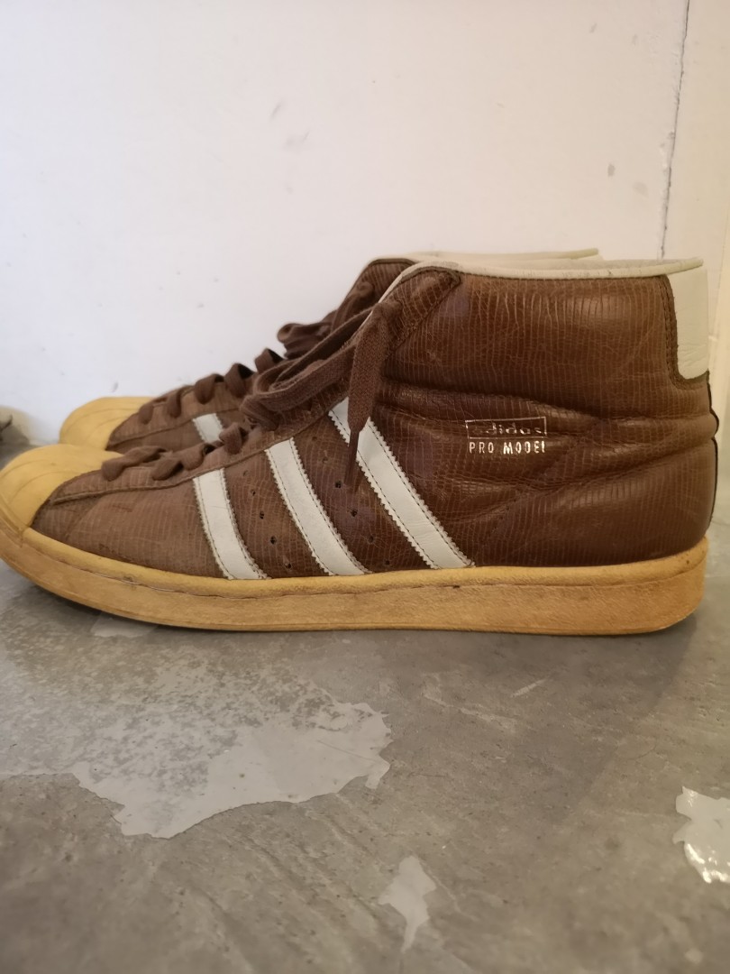 adidas leather sneakers