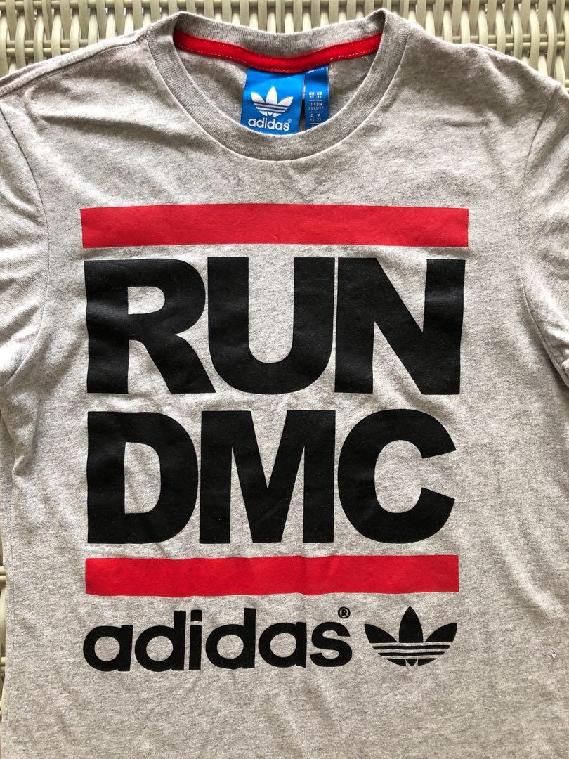 Adidas run dmc tee outlet