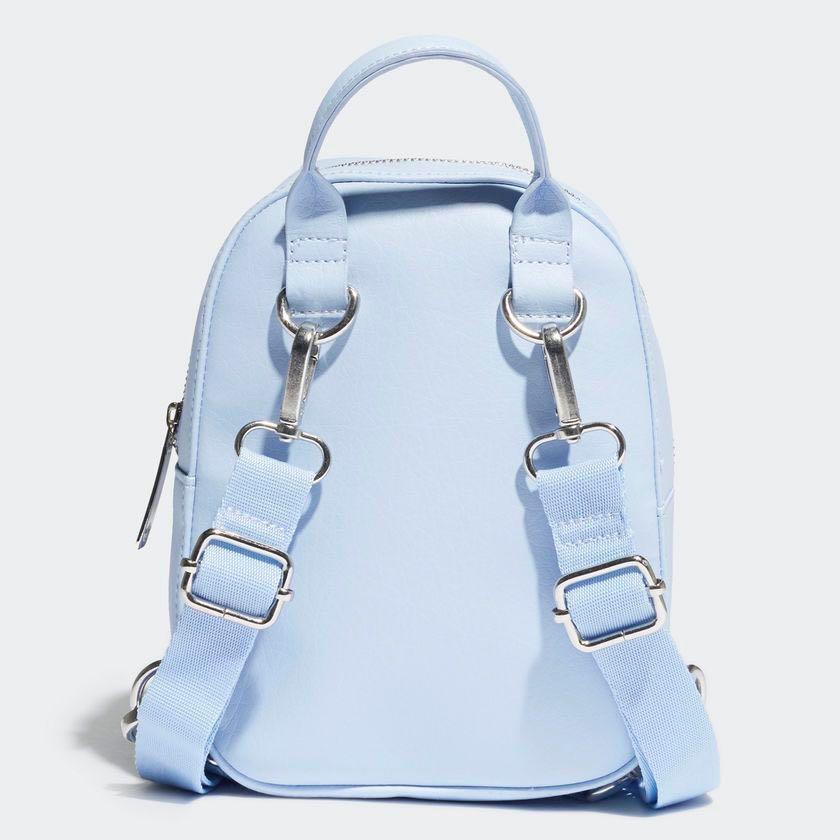 adidas mini backpack blue