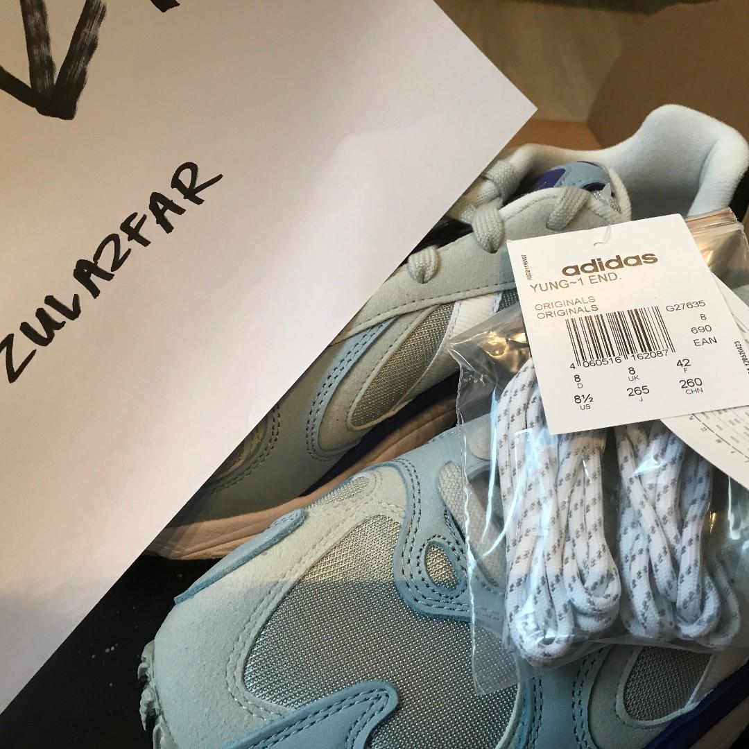 Yung 1 atmosphere outlet