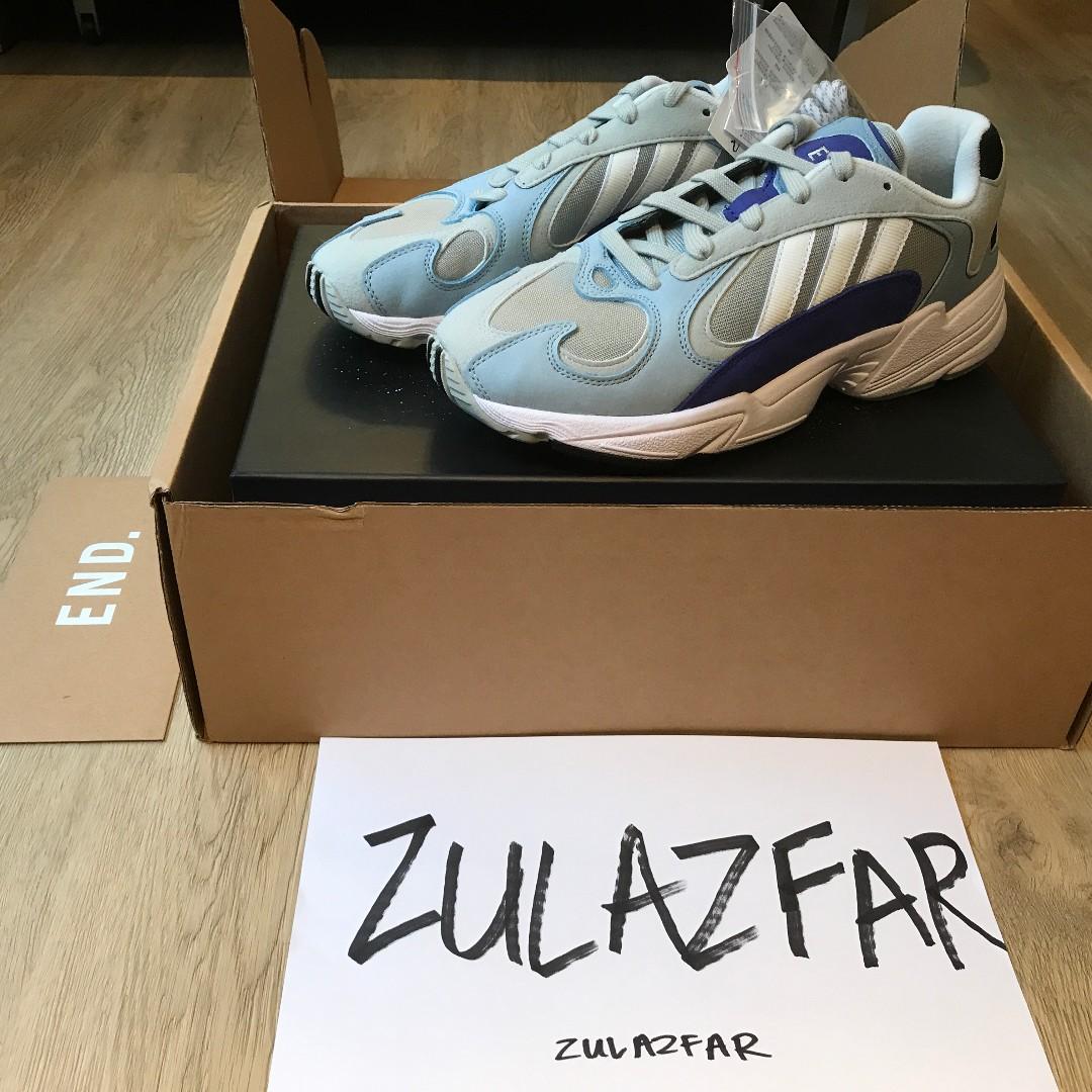 adidas yung 1 x end