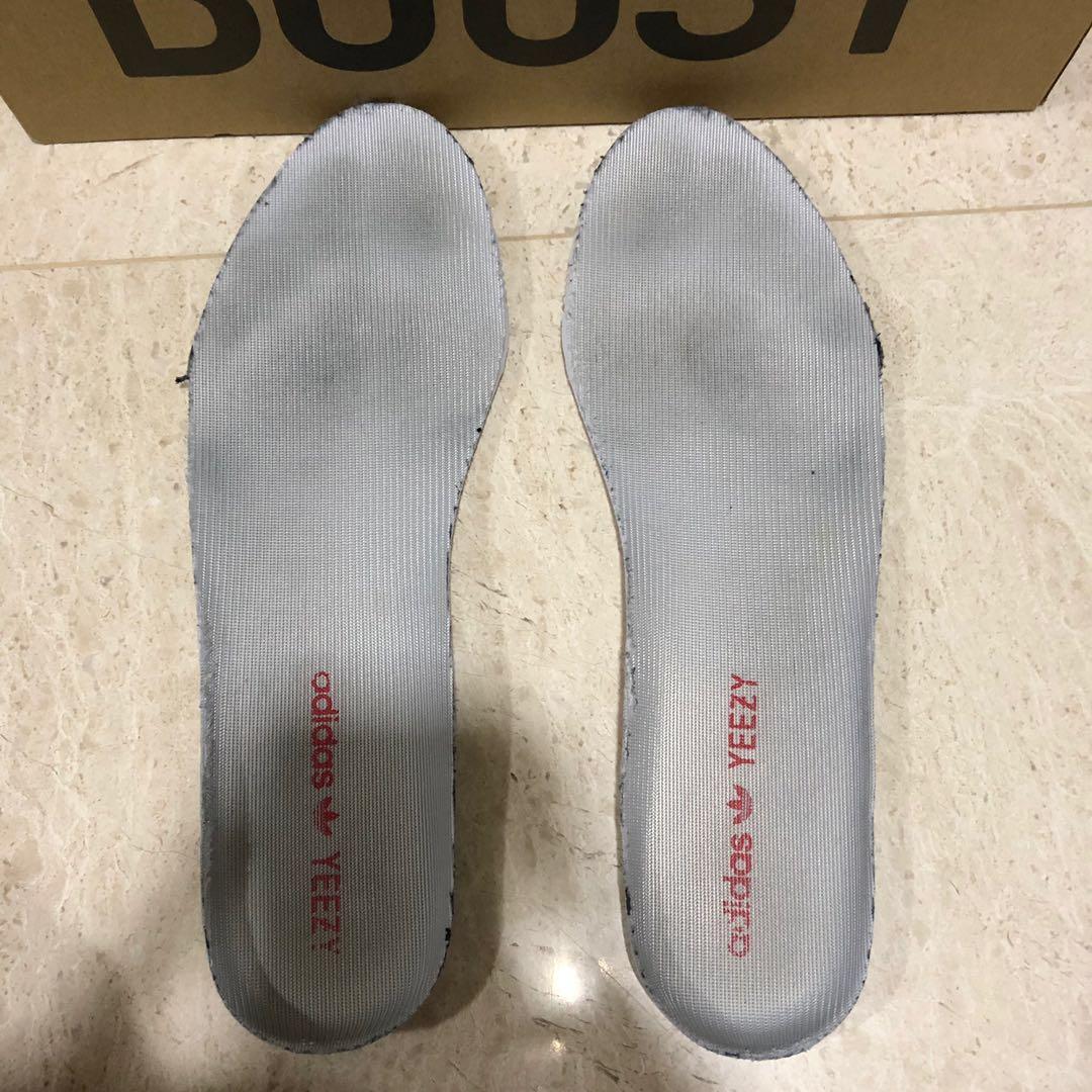 Yeezy blue tint insole discount