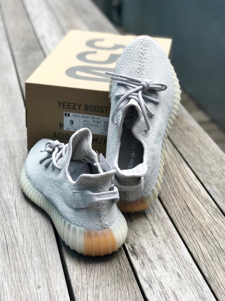 Adidas YEEZY BOOST 350 V2 Sesame Women s Fashion Footwear
