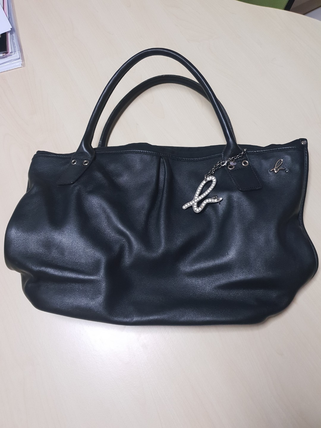 Agnes B Bag