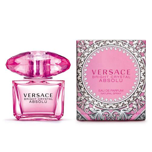 Versace Bright Crystal Absolu EDP for Women (30ml/50ml/90ml/Tester