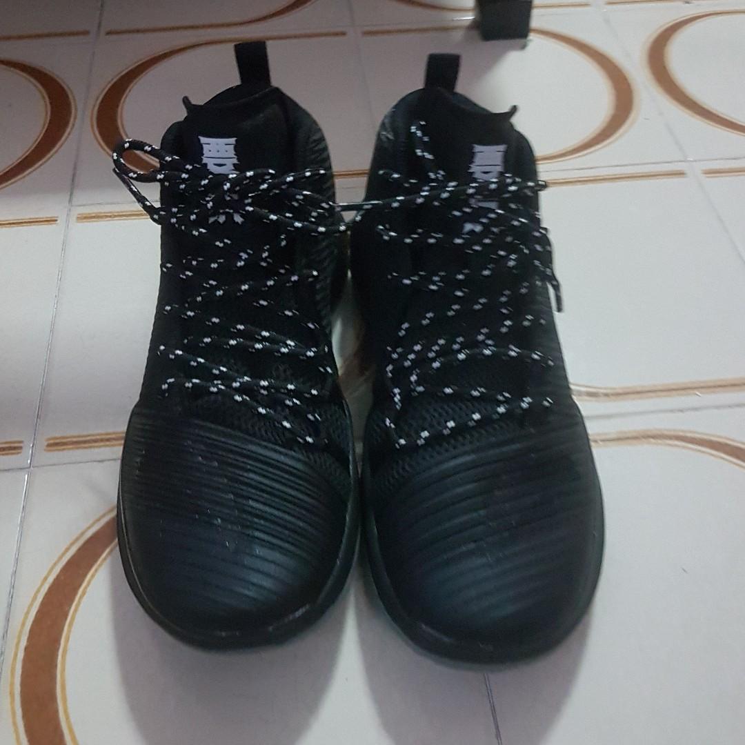 anta outdoor basketball shoes