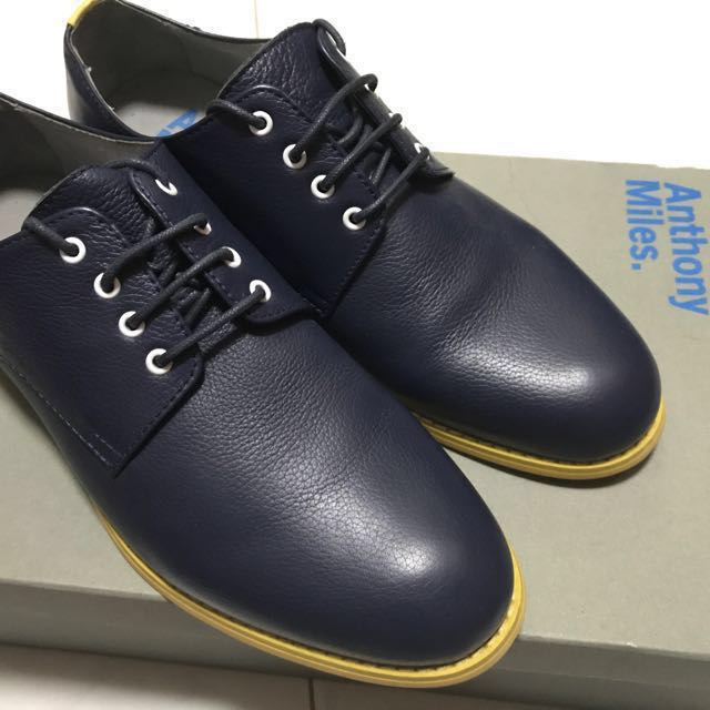 anthony miles shoes