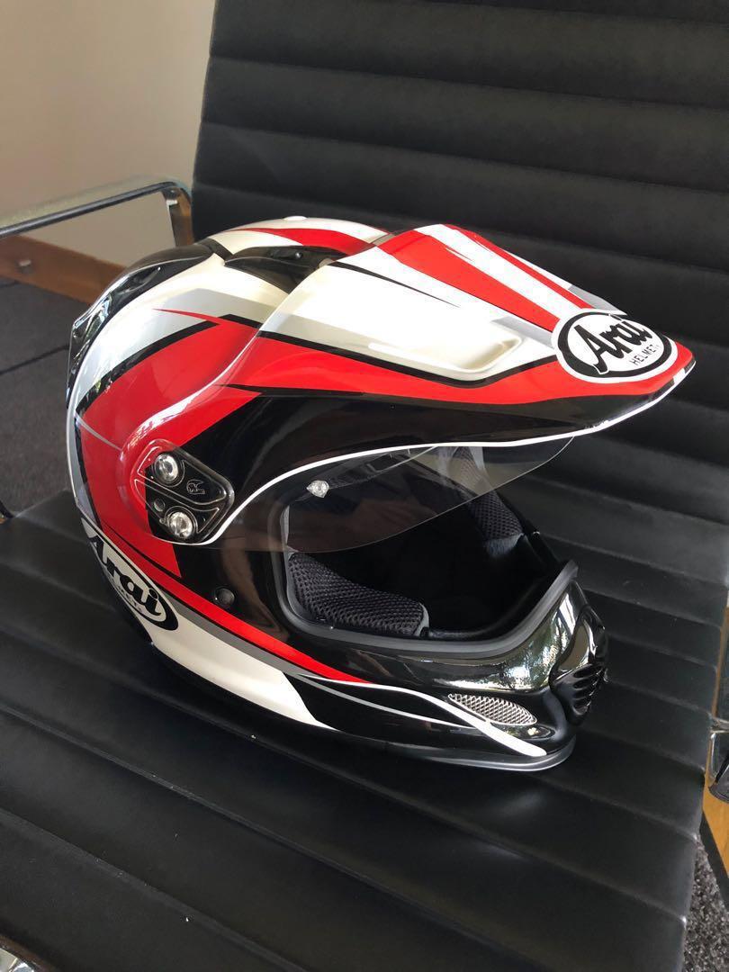 Arai hotsell tour x3