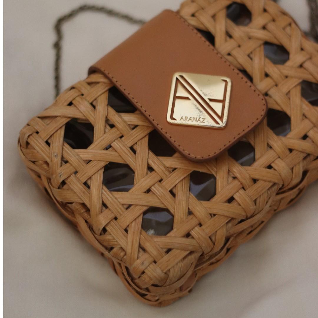aranaz charlie bag