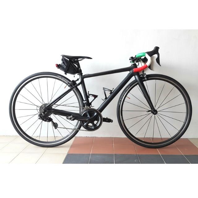 xxs frame bike