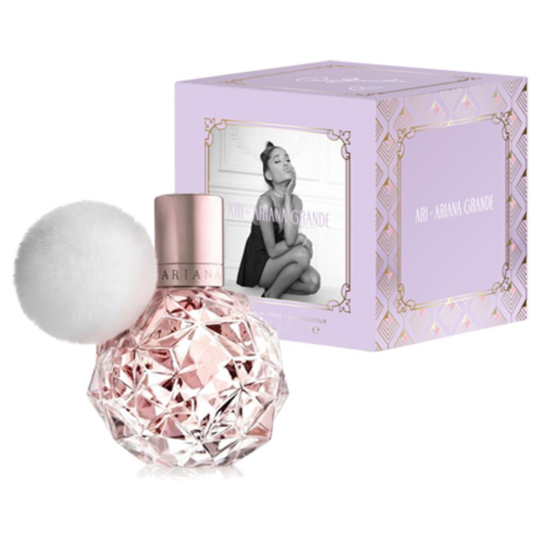 Ari By Ariana Grande Edp For Women 100ml Health Beauty