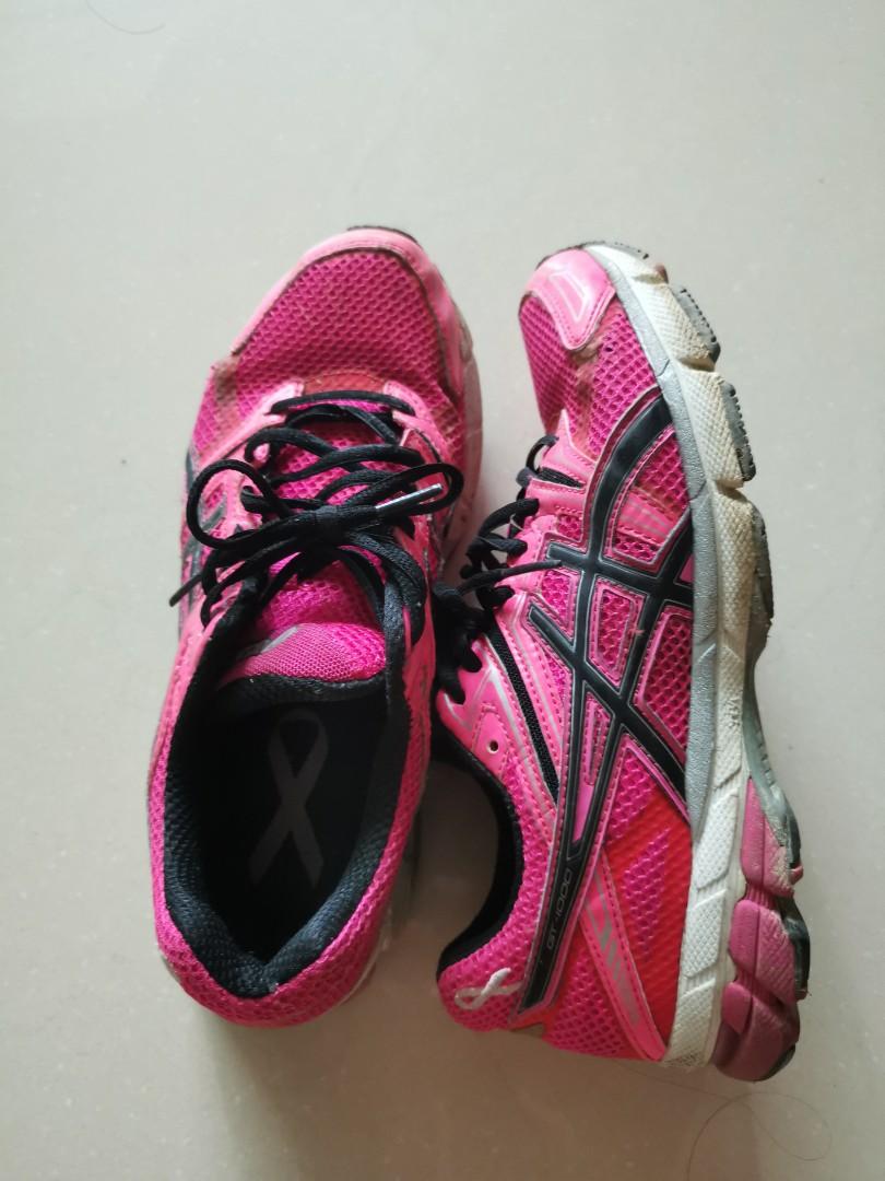 asics breast cancer shoes 2019