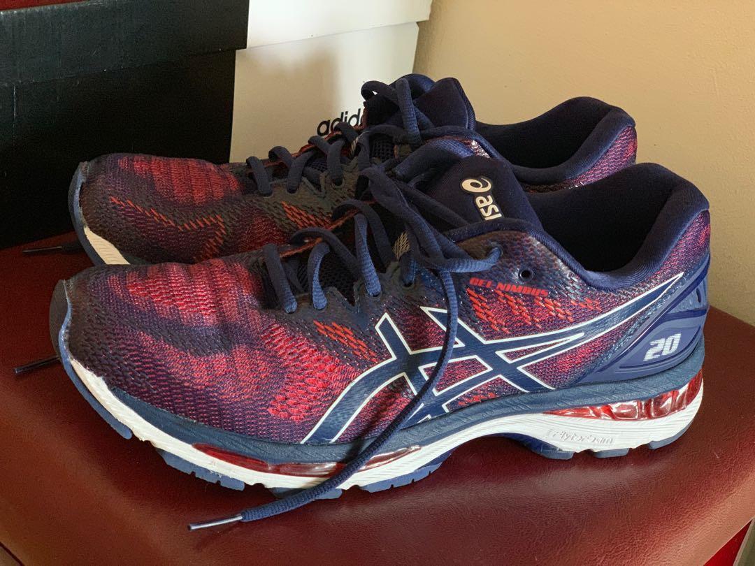 Gel nimbus discount 20 technology