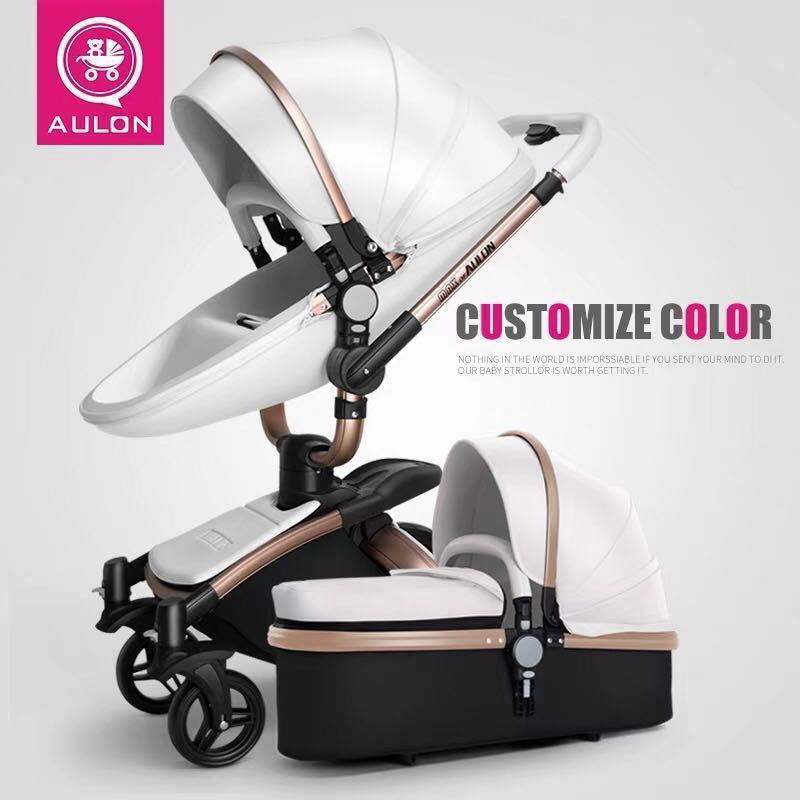 aulon stroller