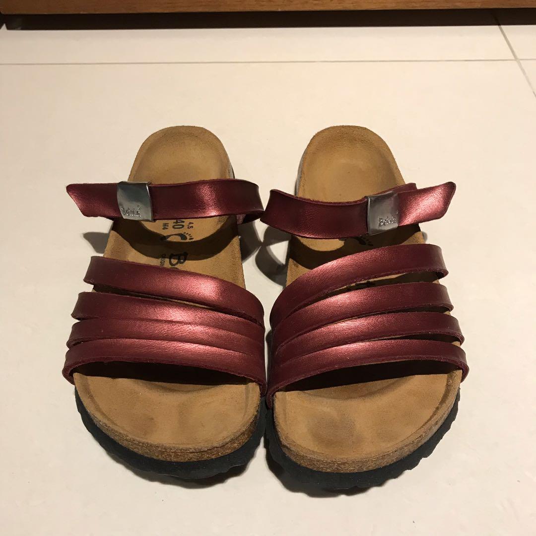 BIRKENSTOCKS BETULA