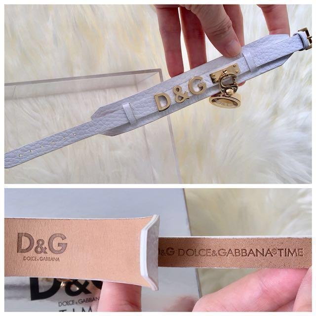 D&g dolce & gabbana time top