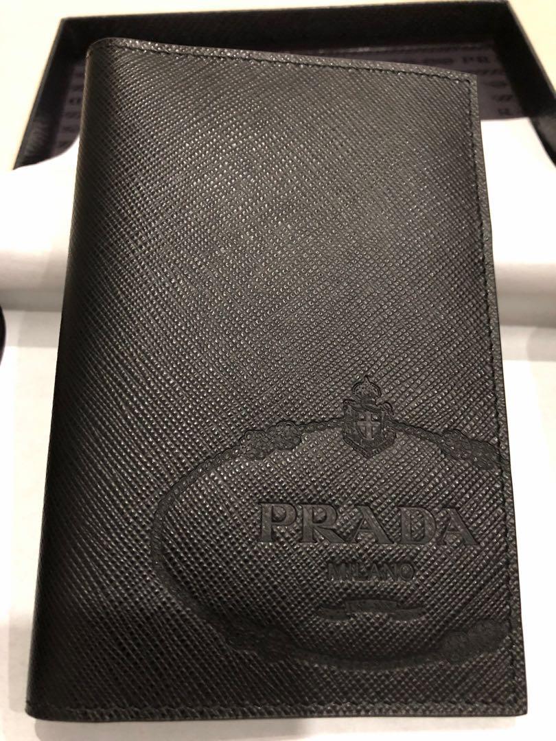 prada passport case