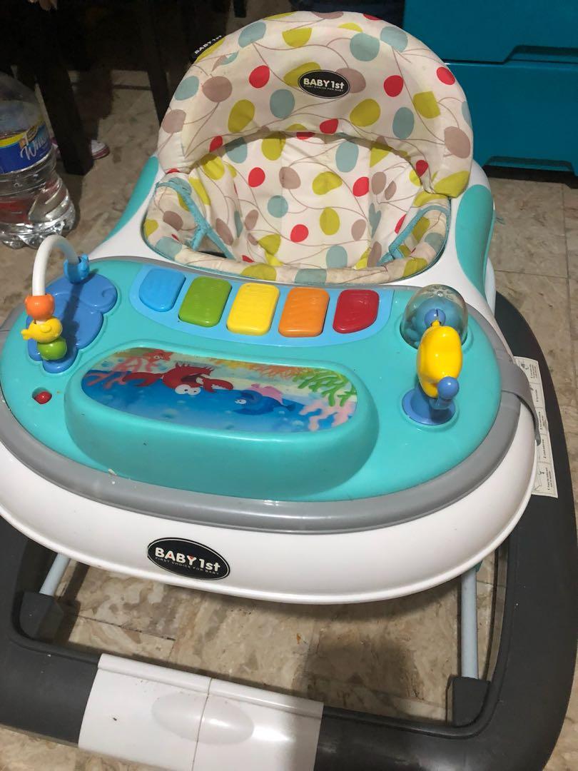 baby 1st walker