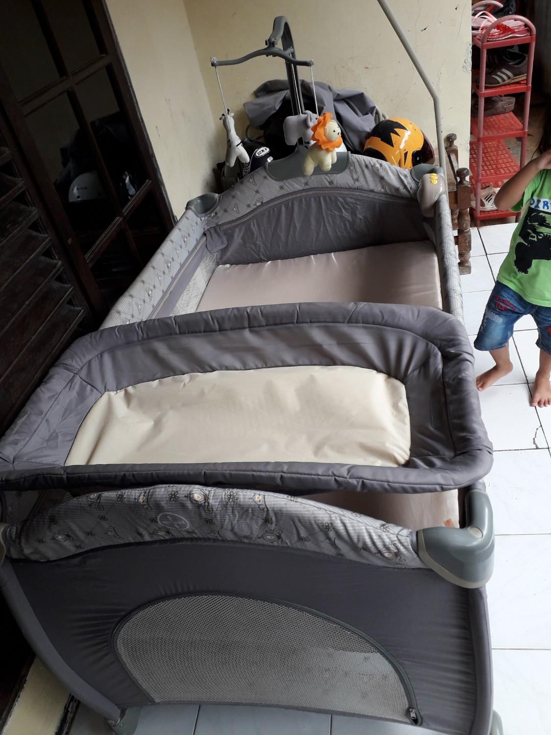 Baby Box Babydoes Easyfold 1807 Bayi Anak Kereta Kursi Goyang Gendongan Bayi Di Carousell