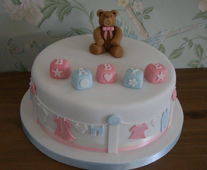 baby shower cakes