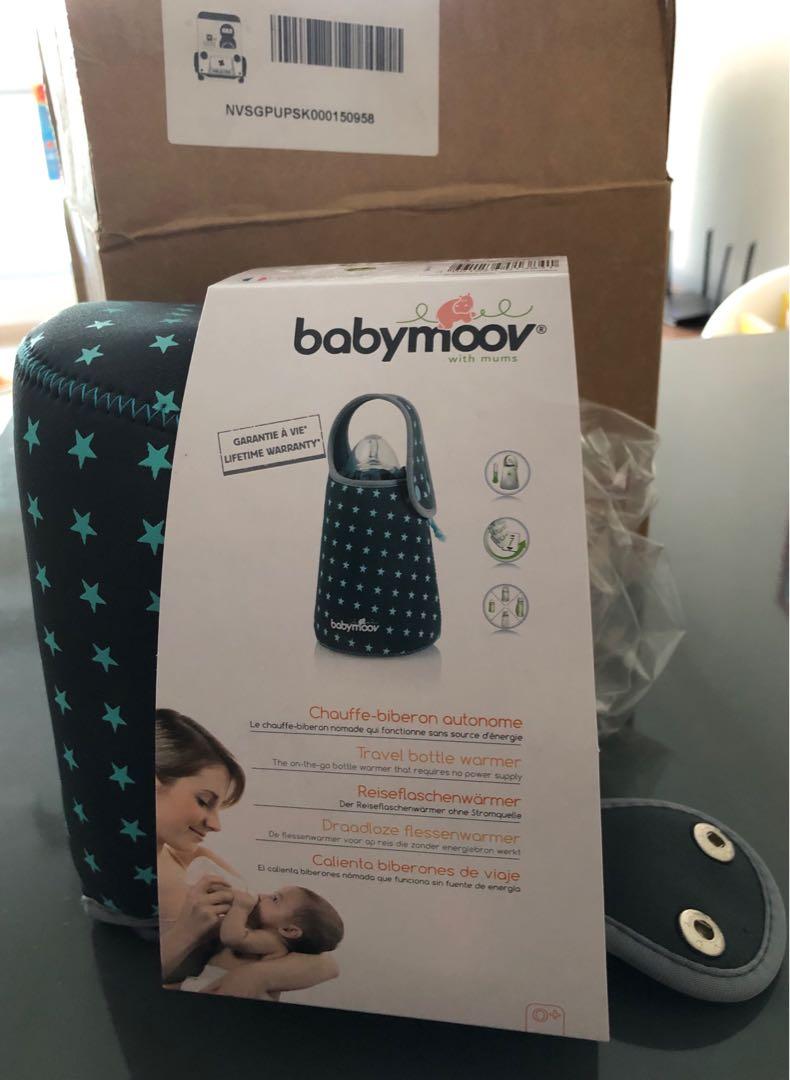 babymoov travel bottle warmer