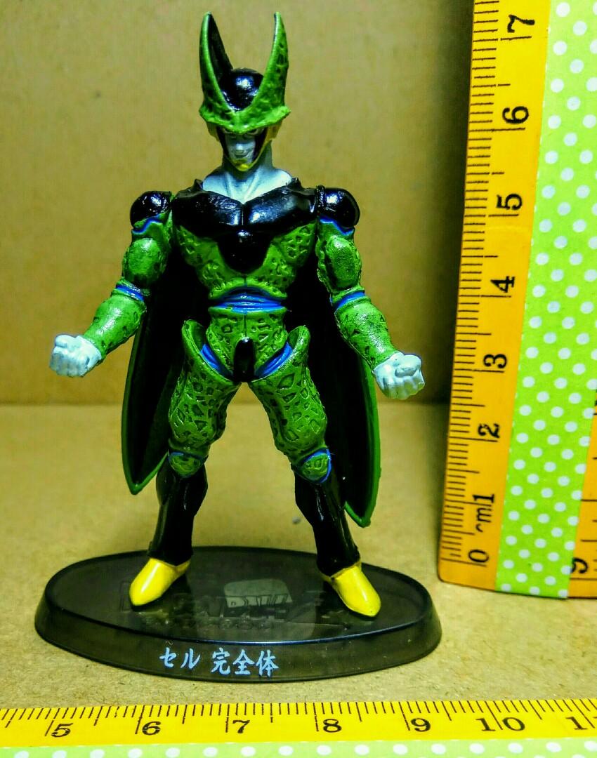 Bandai Dragonball Z Soul Of Hyper Figuration Best Selection Cell