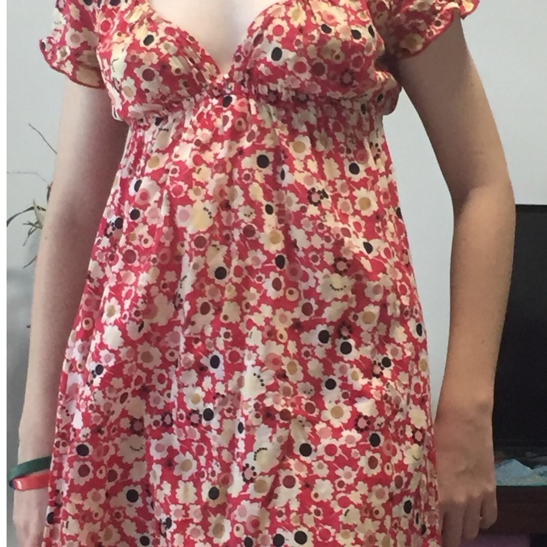 beautiful sundress