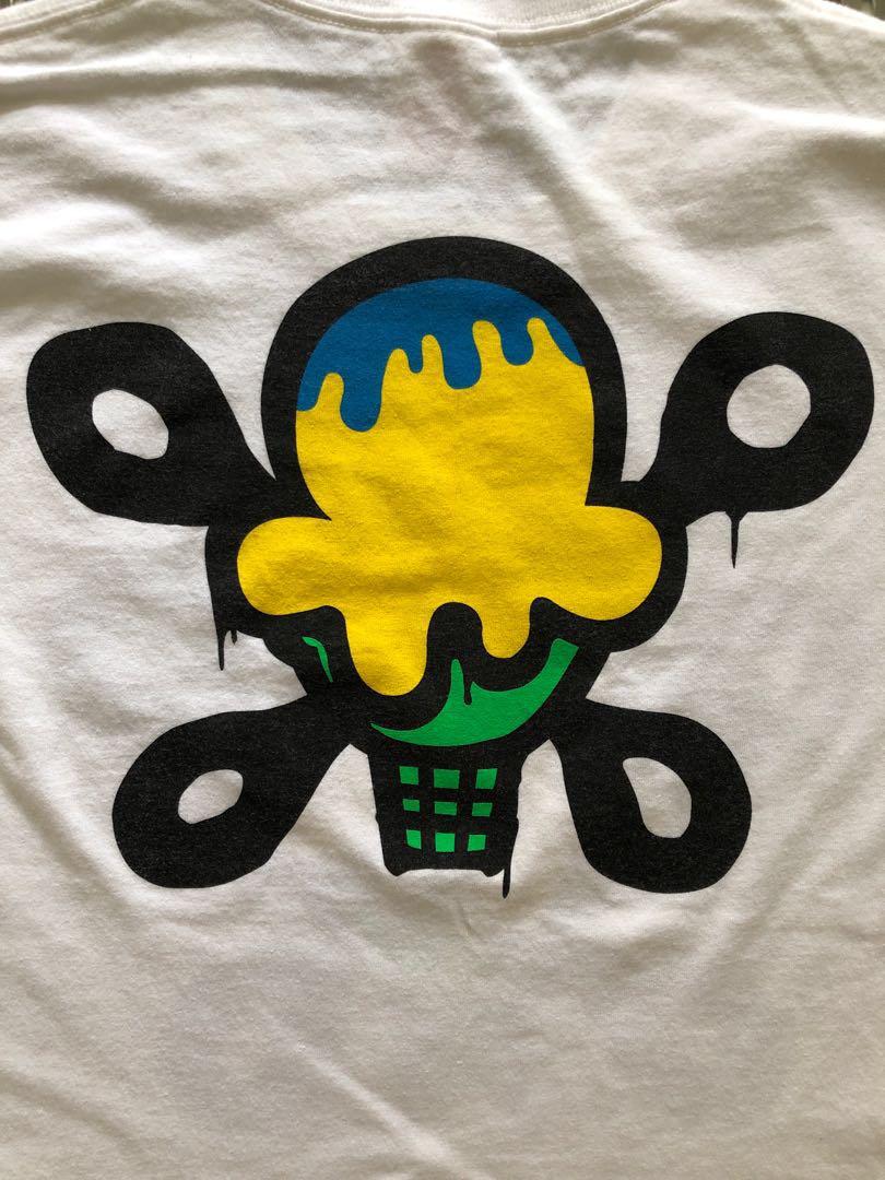 Bbc icecream t shirt clearance