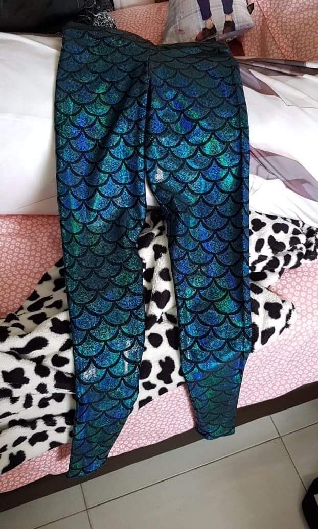 Black milk discount mermaid leggings