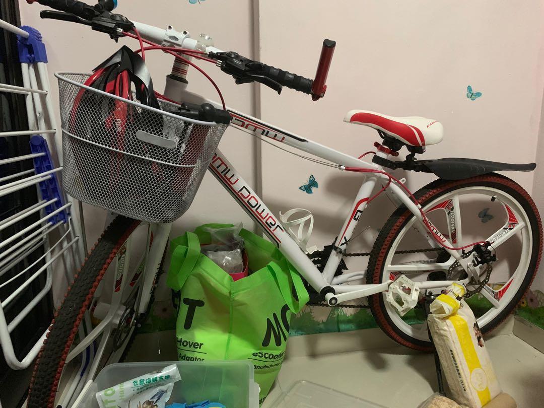 Bmw power x bicycle discount