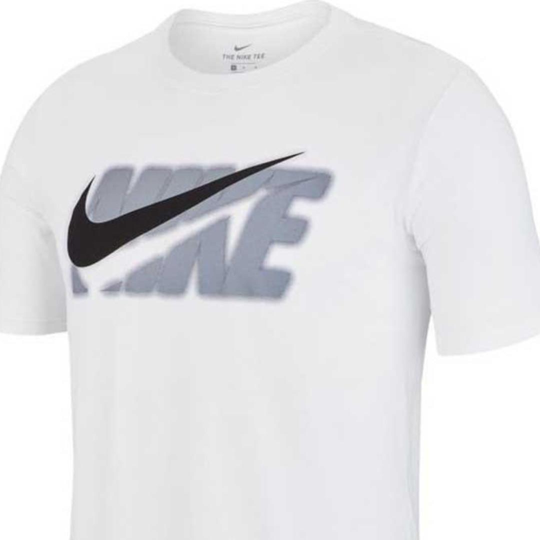 nike retro logo t shirt