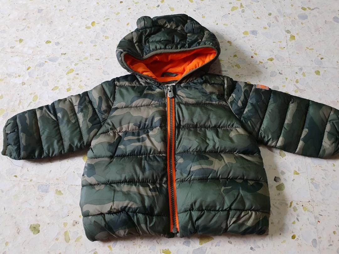 Gap boys clearance winter jackets