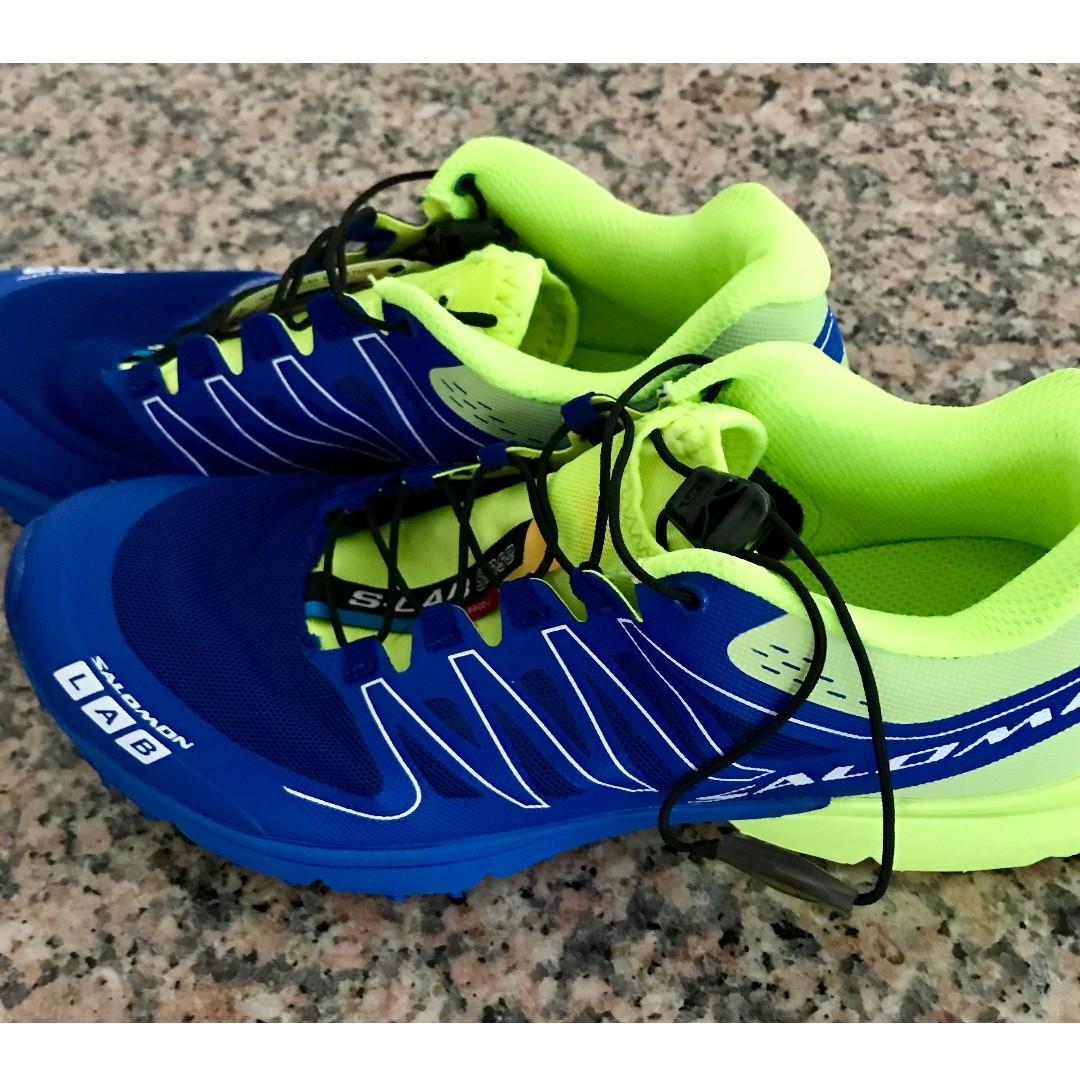 salomon trail slab