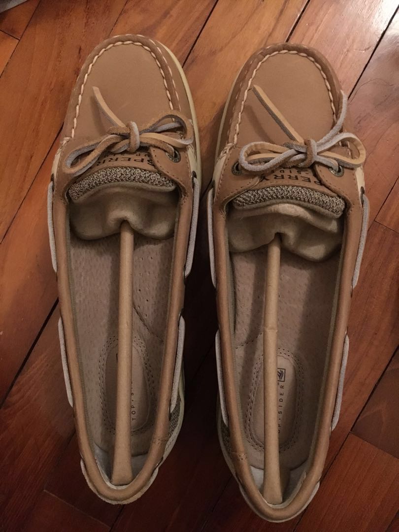 brand new sperry top-sider boat shoes 