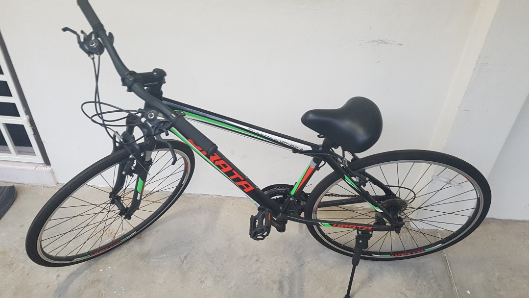 Urata mountain bike price