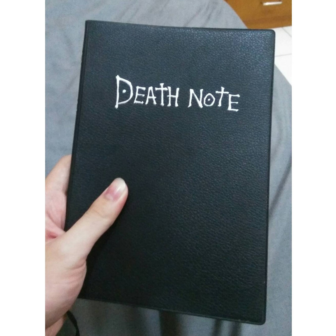 Buku Death Note on Carousell