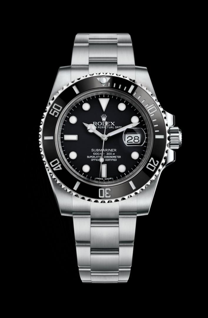 Buying Rolex Submariner With 