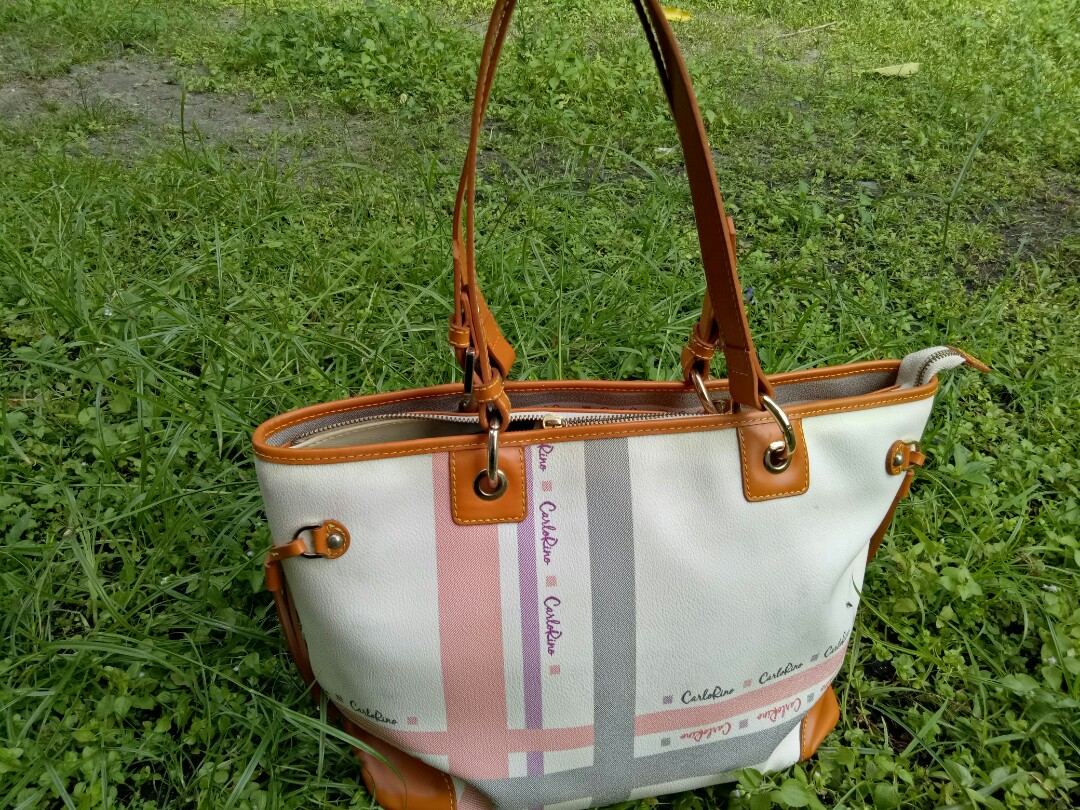 Carlo rino outlet handbag 2019