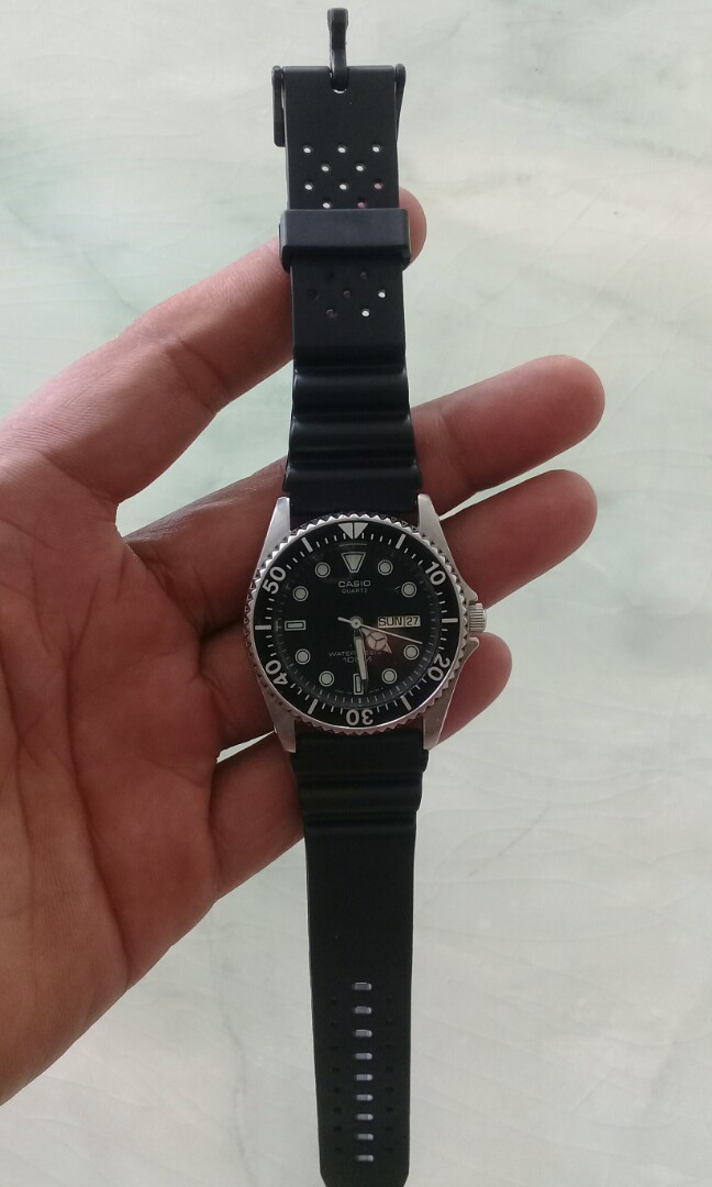 casio mq 550