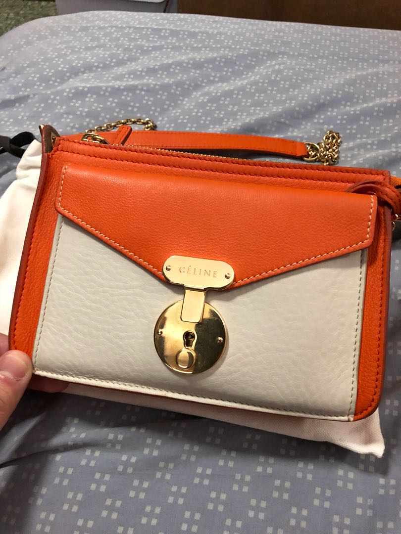 Celine hot sale pocket bag