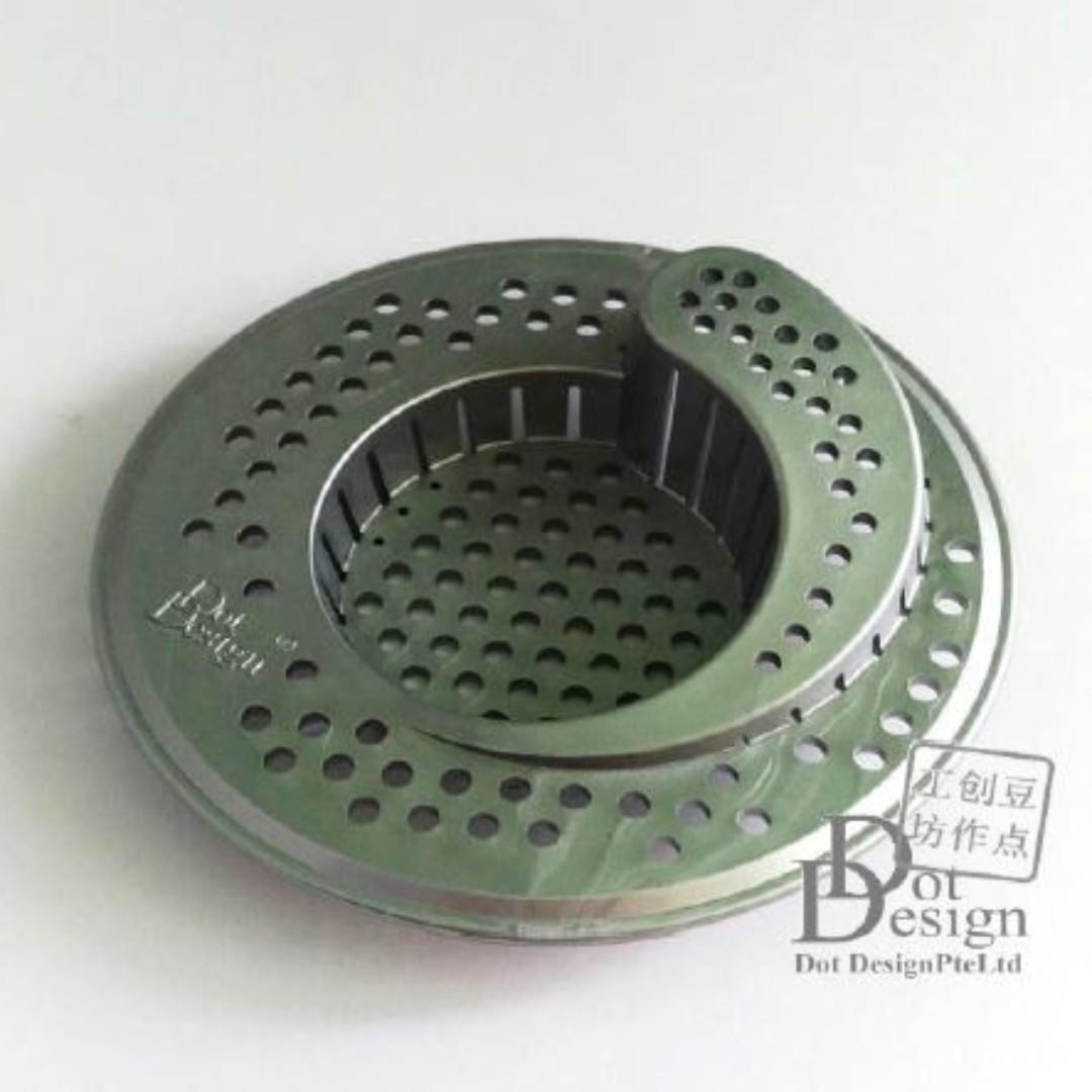 Chokeless Sink Strainer Filter 2 5 星盤防塞設計隔渣濾網 傢俬 家居 其他 家居改善及收納用品 Carousell