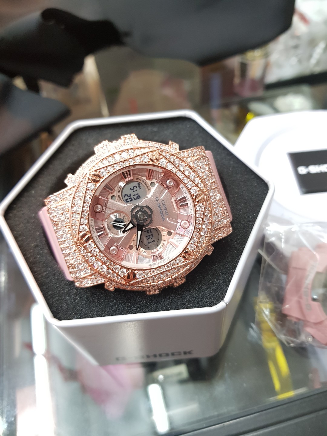 chrono collection g shock price